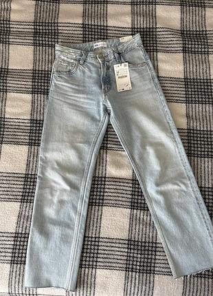 Джинси zara