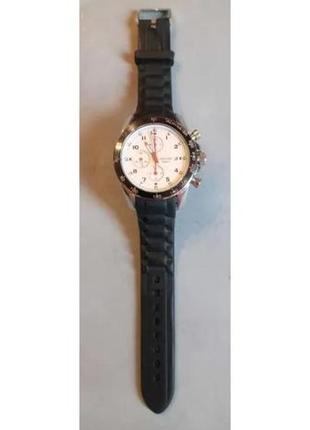 Часы наручные мужские onuodi saphire 5650g, с тахиметром, кварц3 фото