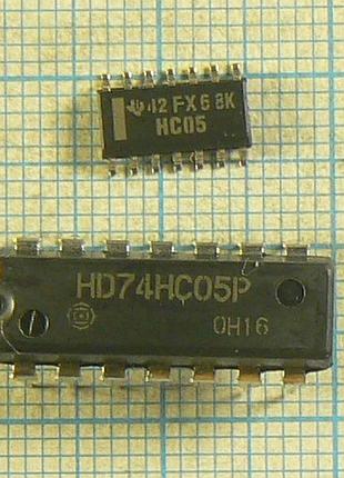 Лот: 14 × 9 ₴ = 126 ₴ 74hc05d so14 (hc05 74hc05 кф1564лн2 1564лн2 6не ок)