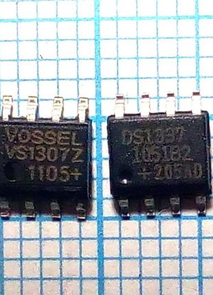Лот: 3 × 41.00 ₴ = 123 ₴ ds1337s so8 1.8...5.5v годинник-календар з двома будильниками ds1337