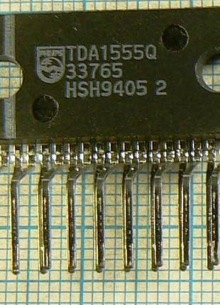 Мікросхема tda1555q ssip15 є 2 шт. по 175.42 грн. за 1 шт.