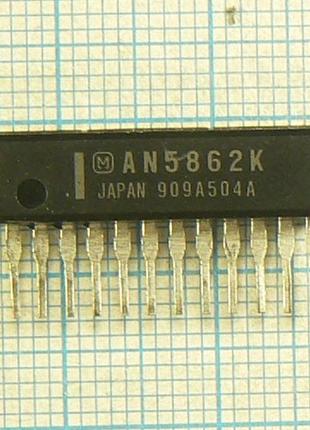 An5862k ssip13 matsushita оригінал аналоговий перемикач rgb-інтерфейс тб