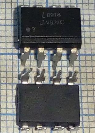 Лот: 10 × 12.50 ₴ = 125 ₴ pc827 dip8 pc827 ltv827c сдвоенный оптрон pc817