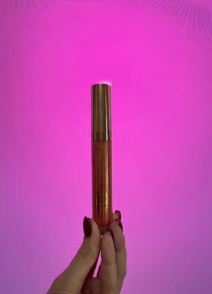 Блиск для губ з коллагеном charlotte tilbury collagen lip bath peachy plump