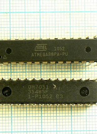 Лот: atmega88pa-pu dip28 (atmega88) 2 шт. по 63.12 ₴ = 126.24 ₴