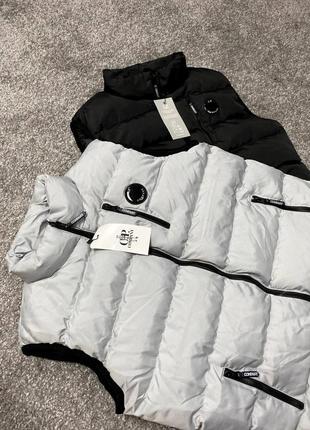 😍жилетка cp company4 фото