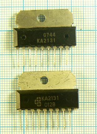 Лот: 3 × 42 ₴ = 126 ₴ ka2131 sip9(10) кадрова розгортка (аналог s1h2131x01-x0 an5512)