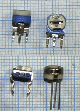 Лот на выбор: резисторы подстроечные (потенциометры) 3318h и 3329h 1 вт vatronics