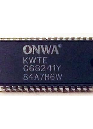 C68241y sdip40 мультимедіа перетворювач c68241