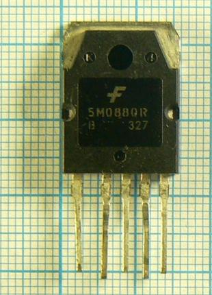 Ka5m0880r to247-5 5m0880r ka5m0880 5m0880 шим контроллер