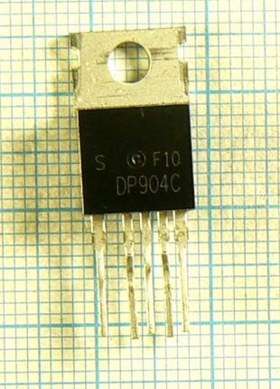 Dp904c to220-5 dp904 шим контроллер
