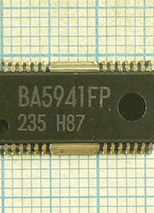 Лот: 2 × 75 ₴ = 150 ₴ ba5941fp so40 4.5...13.2v драйвер двигуна (ba5941 ba5941f)