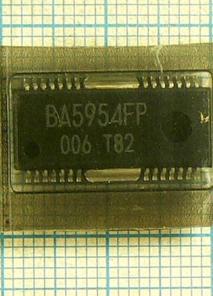 Лот: 3 × 40 ₴ = 120 ₴ ba5954fp so40 4.3...13.2v 4-х канальний драйвер двигуна cd-rom