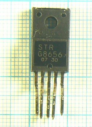 Strg8656 to220f-5 шим контроллер с силовым ключом g8656