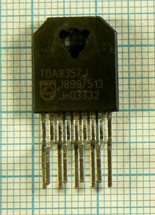 Лот: 3 × 41 ₴ = 123 ₴ tda8357j ssip9 ph 7.5...18v 2a 25...200hz 4:3/16:9 (la8357 tda8357)