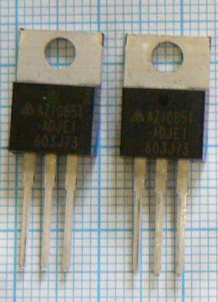 Лот на вибір: lm13700 lm1085it-3.3 lm1085it-5 lm1267 lm1881