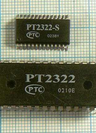 Лот: 3 × 50 ₴ = 150 ₴ pt2322-s so28 ptc оригінал 5...10v i2c шестиканальний аудіопроцесор