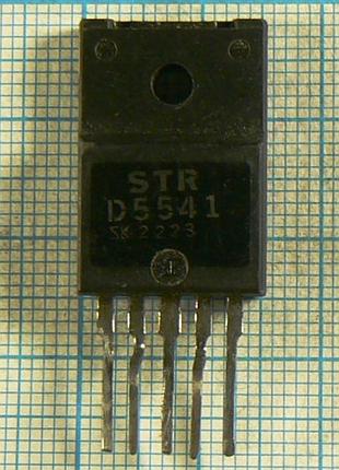 Strd5541 to218f-5 (d5541) sanken оригінал шим контролер із силовим ключем тв/бп
