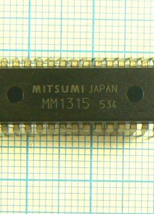 Mm1315 sdip30 мультимедійний перетворювач тб
