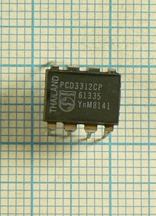 Лот: 13 × 9.54 ₴ = 124 ₴ pcd3312cp dip8 генератор музыкального тона pcd3312c pcd3312