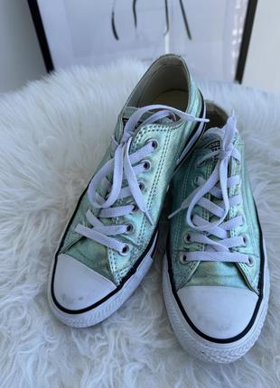 Кеды converse оригинал2 фото