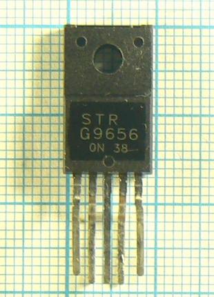 Strg9656 to220f-5 шим контроллер с силовым ключом (g9656)