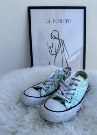 Кеды converse оригинал