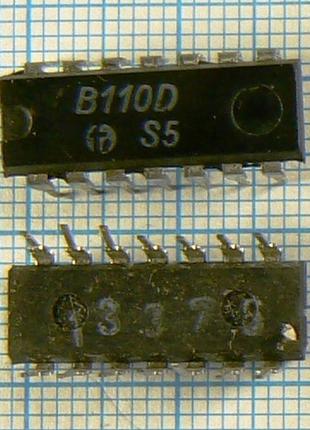 Лот: 6 × 21 ₴ = 126 ₴ b110d dip14 (b110 аналог ma710 заміна к554са2 554са2) компаратор