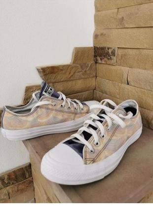 Фирменные кеды converse all star8 фото