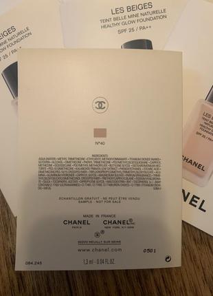 Chanel тональний2 фото