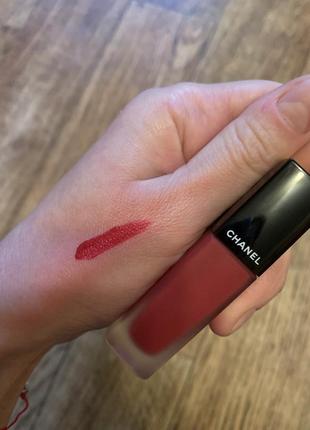 Chanel rouge allure ink 152