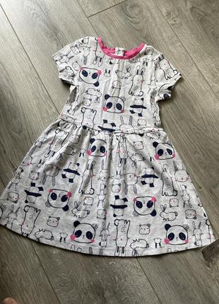 Платье, платье mothercare