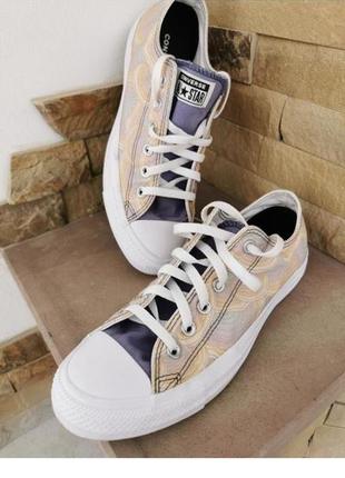 Фирменные кеды converse all star