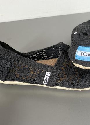 Капці toms рр36