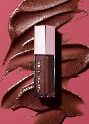 Блиск плампер fenty beauty by rihanna bomb lip gloss