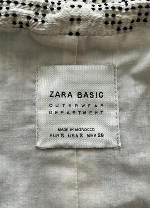 Оригинальная женская куртка zara3 фото