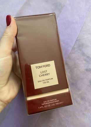 Парфюм lost cherry