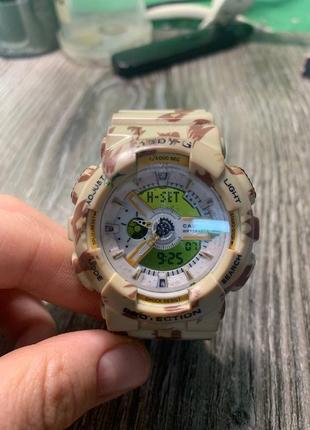 Годинник g shock baby g1 фото