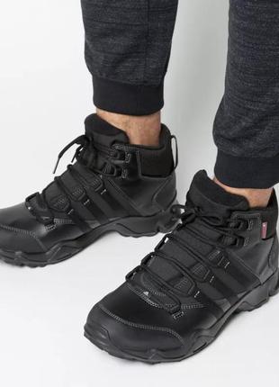 Черевики чоловічі зимові adidas оригінал terrex ax2 40.5 41 421 фото