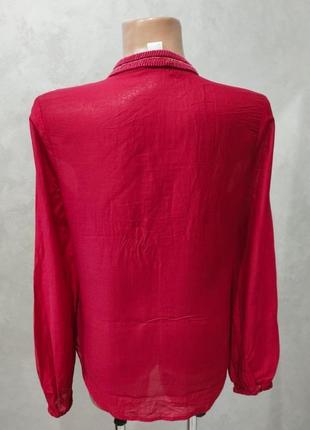 Чудова блузка якісного складу з преміум колекції відомого шведського бренду h&m6 фото