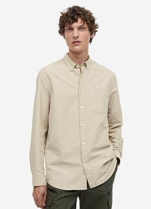 Новая рубашка h&amp;m