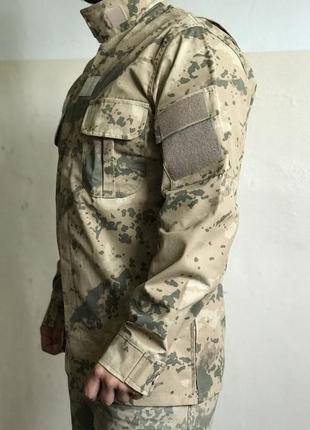 Тактична військова форма ( сорочка кітель +штани) multicam4 фото