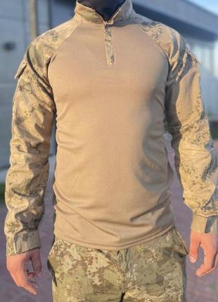 Тактична літня військова форма ( сорочка + штани ) тактическая...4 фото