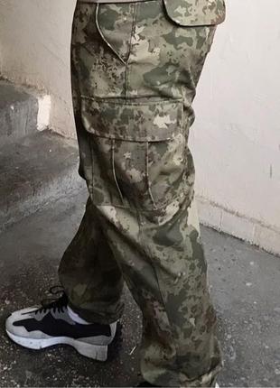 Тактичні літні штани (форма) тактические военные штанв (форма)11 фото
