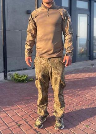 Тактична літня військова форма ( сорочка + штани ) тактическая ле