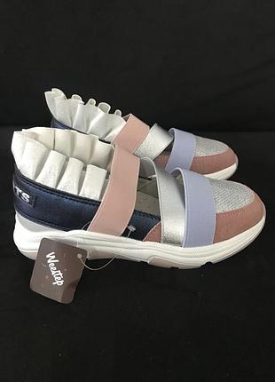 Мокасини weestep 2