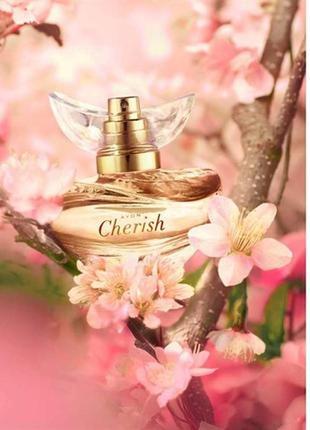 Avon cherish парфюмированная вода 50мл