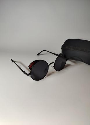 🕶️🕶️ круглые солнцезащитные очки с шорами 👓🕶️