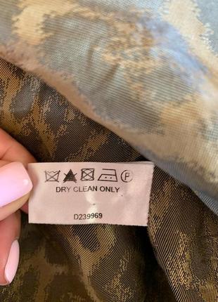 Кашемировое пальто дорогого бренда biba, англия, р-р 88 фото