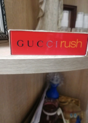 Духи gucci rush